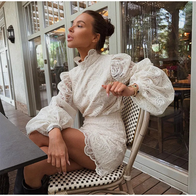 "Savoir" Dress