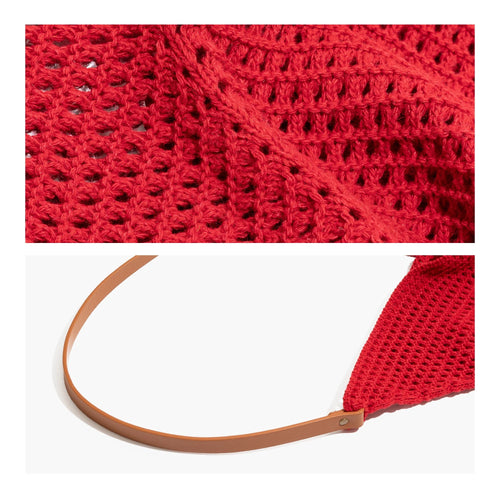 "Red Passion" Bag