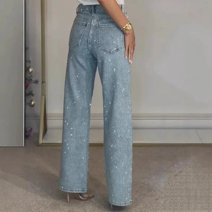 Sparkly Jeans