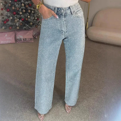 Sparkly Jeans
