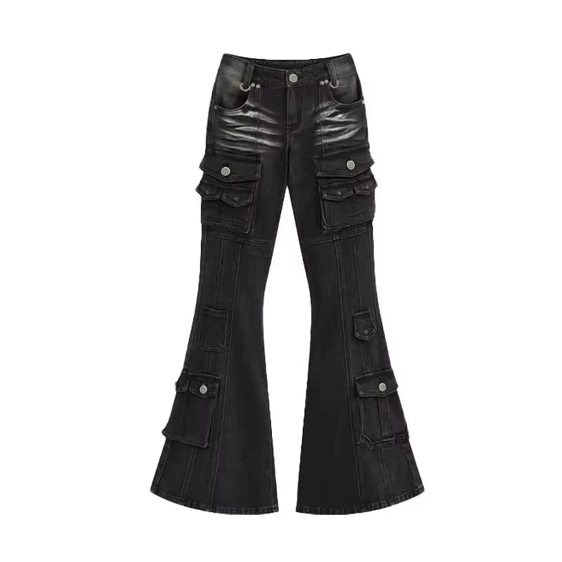 Retrò Denim Jeans