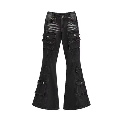 Retrò Denim Jeans