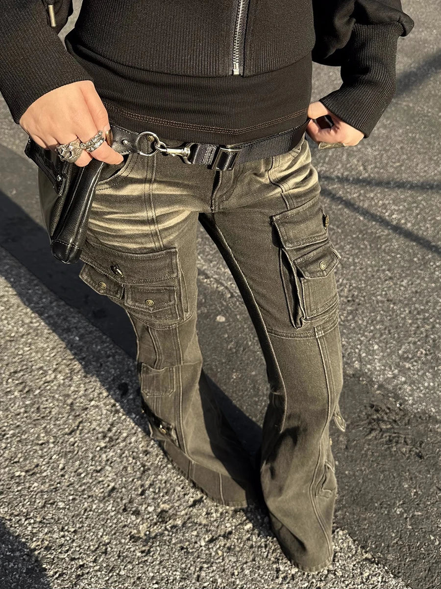 Retrò Denim Jeans