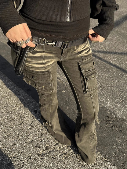 Retrò Denim Jeans